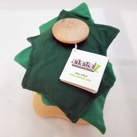 New Anamalz Wild Tree Wooden Toy for Ages 3+ | WT2010 - Picture 3 of 5